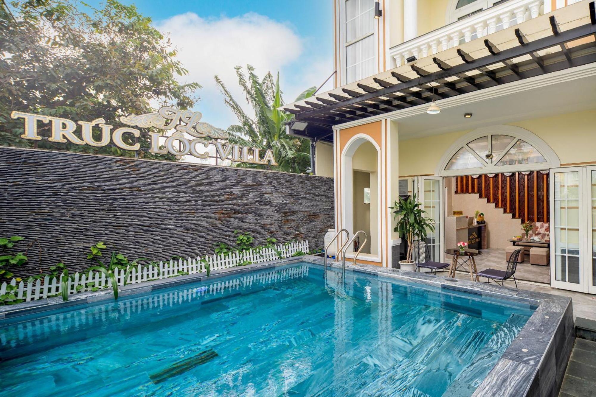 Truc Loc Villa Hoi An Exterior foto