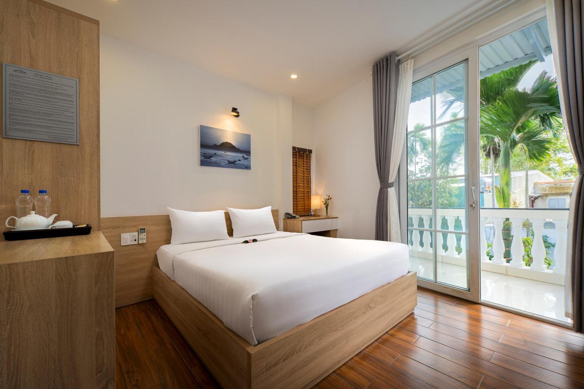 Truc Loc Villa Hoi An Exterior foto