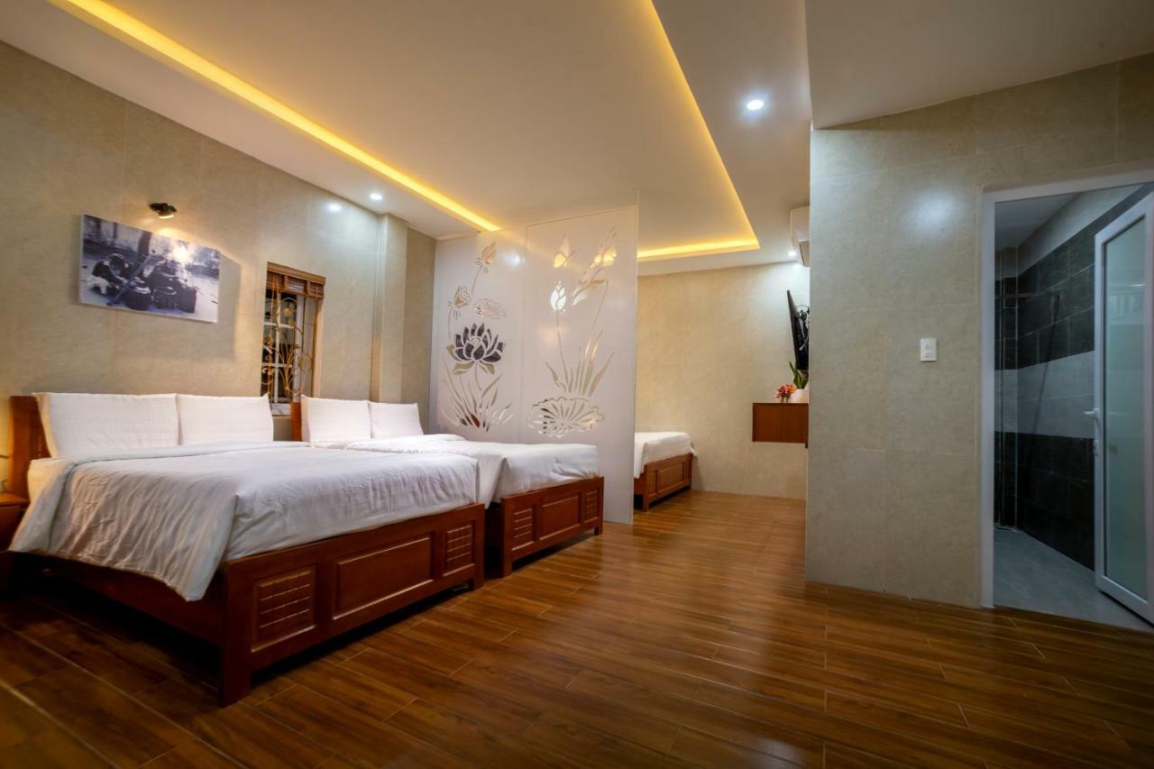 Truc Loc Villa Hoi An Exterior foto